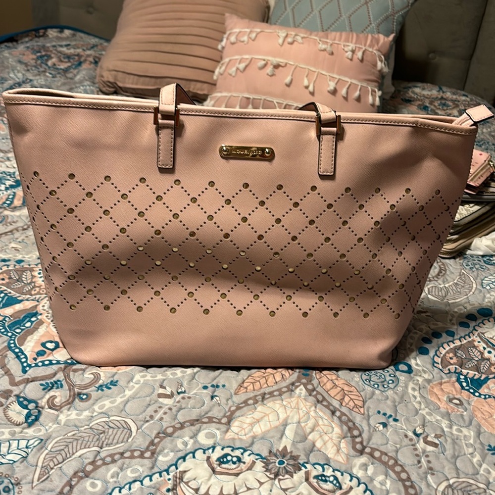 Micheal Kors large tote
